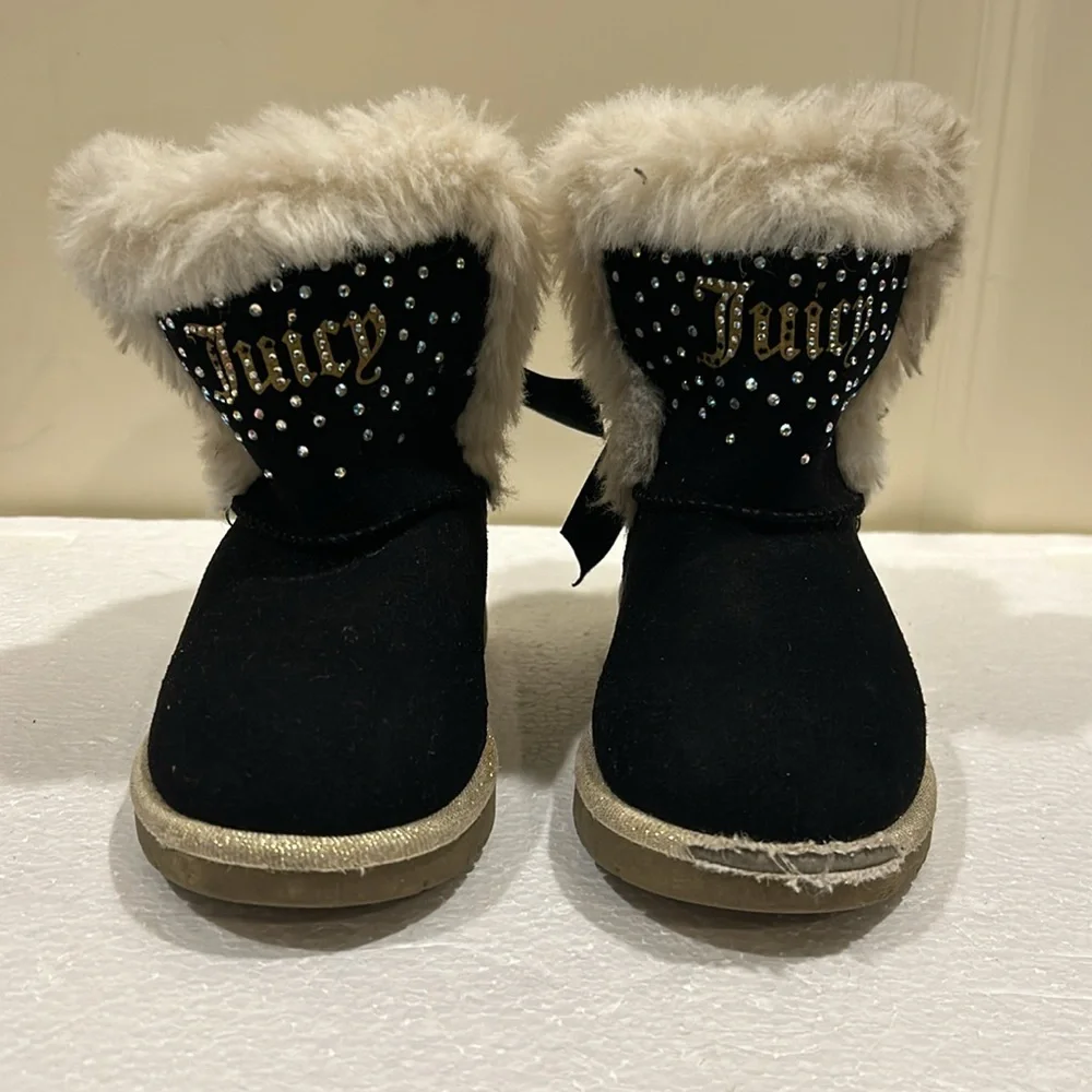 Juicy Couture questions leave
